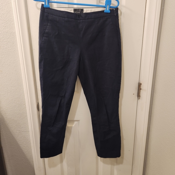 J. Crew martie pants size 6 - Picture 2 of 8